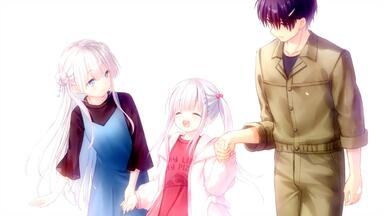 藍月なくる× Sennzai】「soleil de minuit」_哔哩哔哩_bilibili