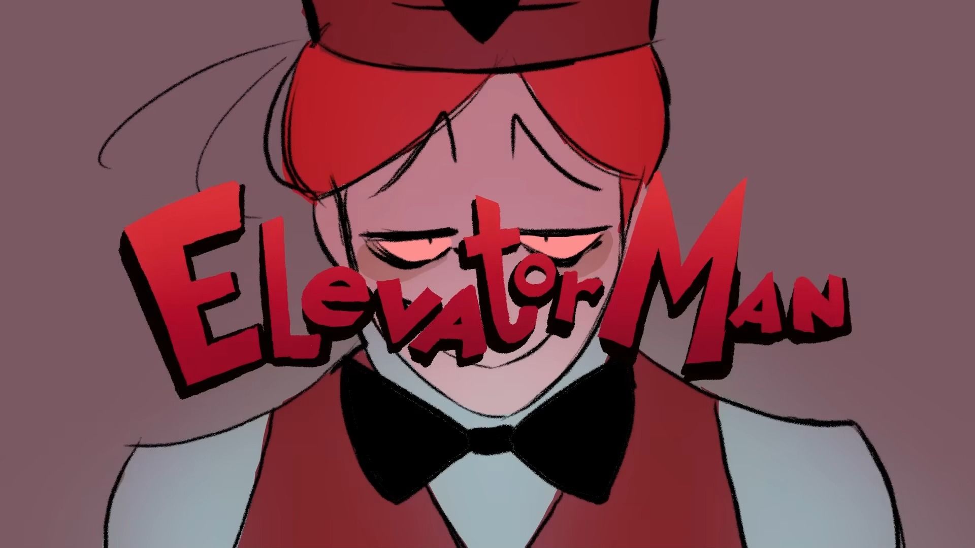 elevator man 2022 fan animation