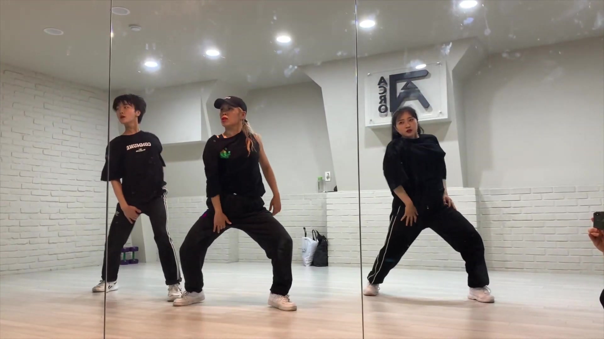 [图]Anthony Russo - I Jusswon audition choreo By KENZO