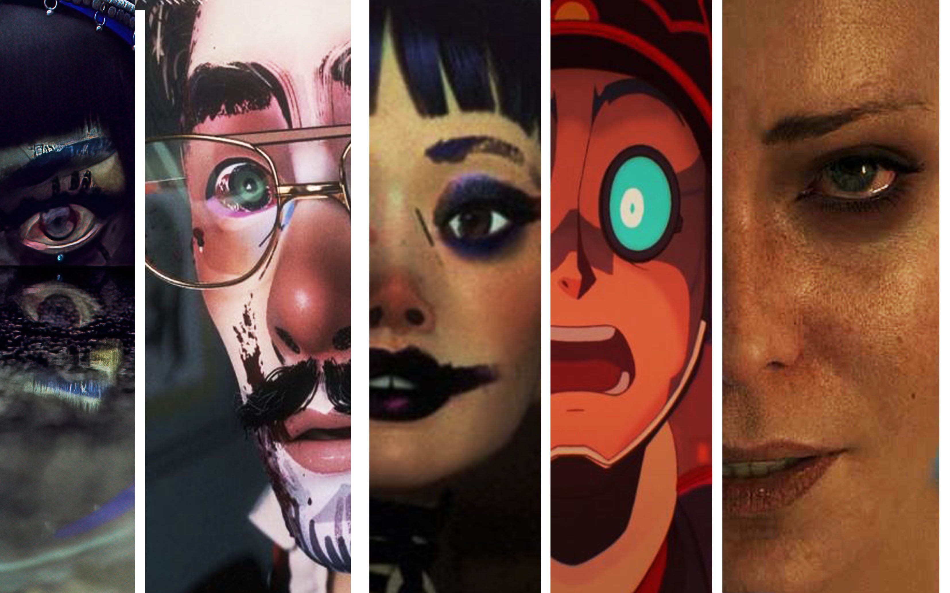 比博燃-爱死机全3季混剪