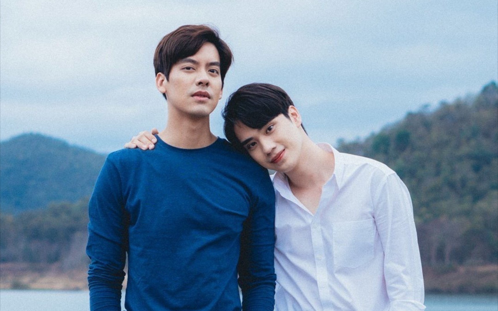 [泰剧.分诊处]四哥四嫂cp:只要活得久!二搭三搭都不是问题!