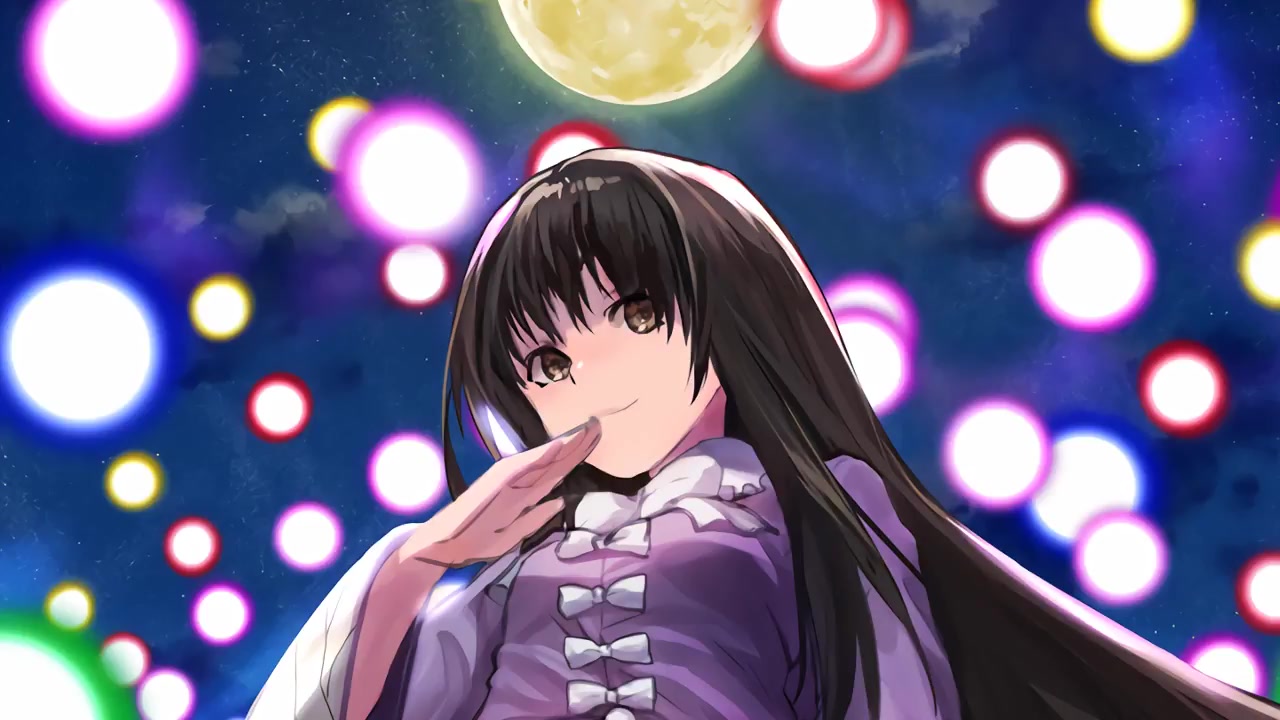 【东方音乐】 竹取飞翔 【dark phoenix】_哔哩哔哩_bilibili