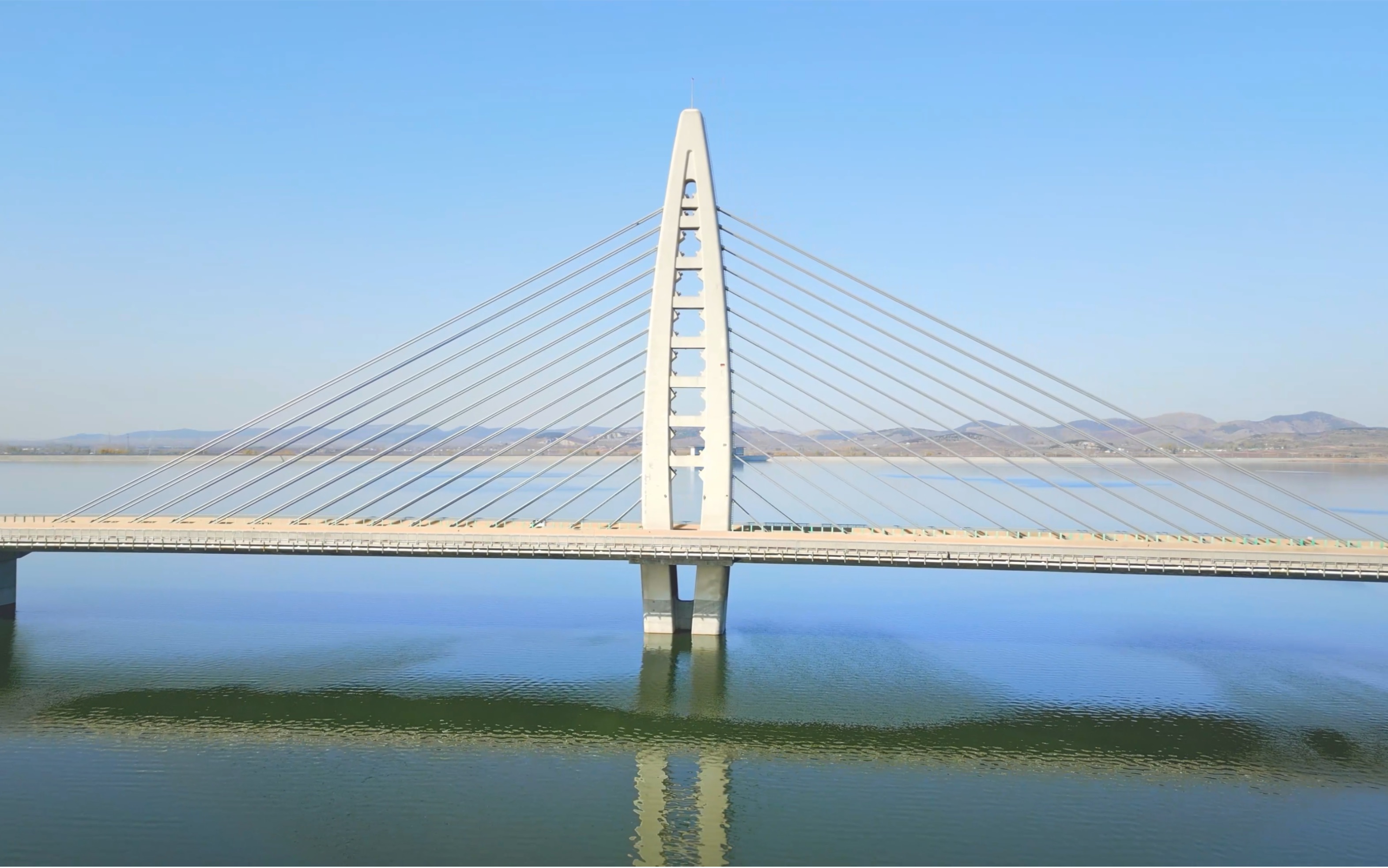 山亭东江大桥图片