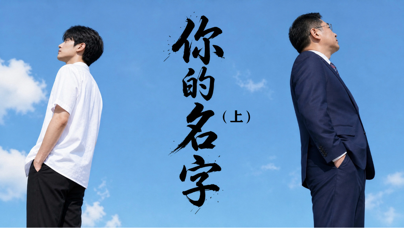 《你的名字》彩虹大叔版：上