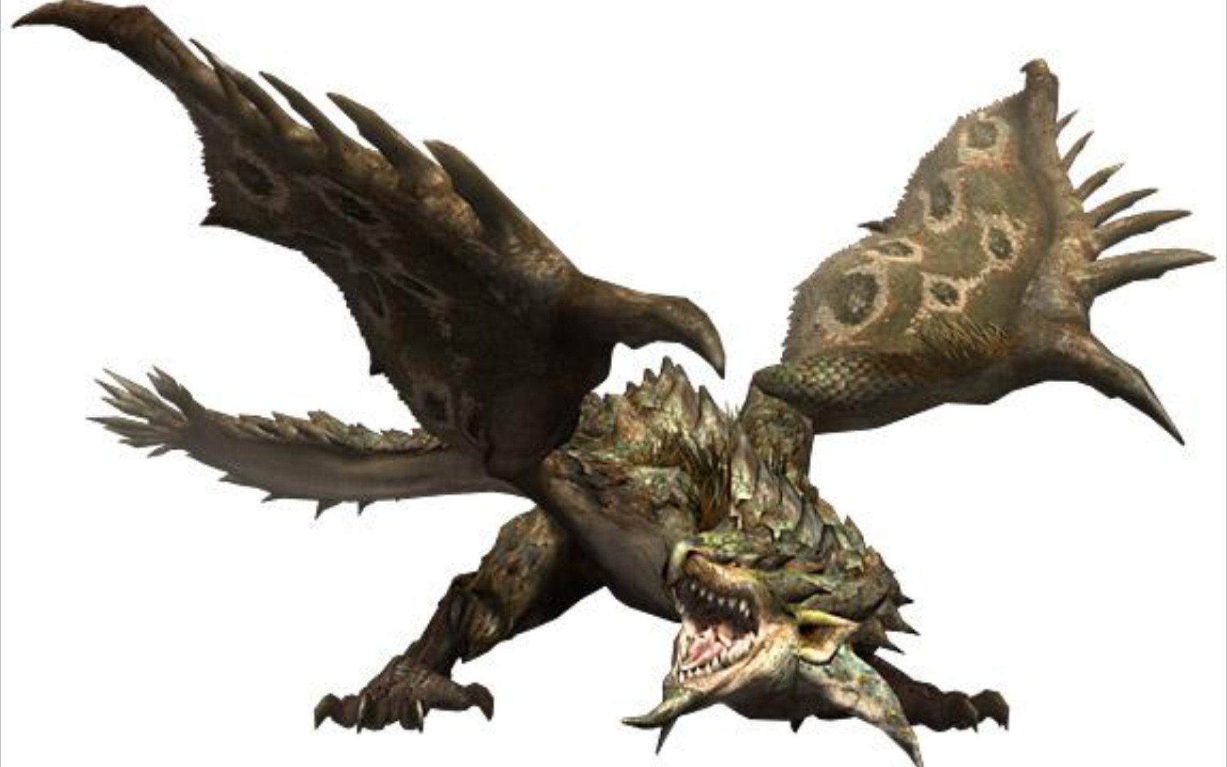 【mhp3】重新开档 九 村任务 三星紧急 雌火龙 太刀 捕获 (双刀之后会