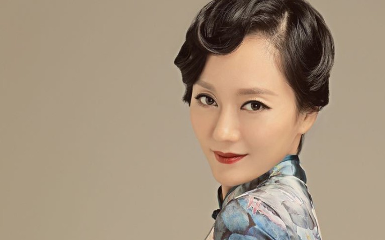 北方影院中的美女(三十五)——郑心潼