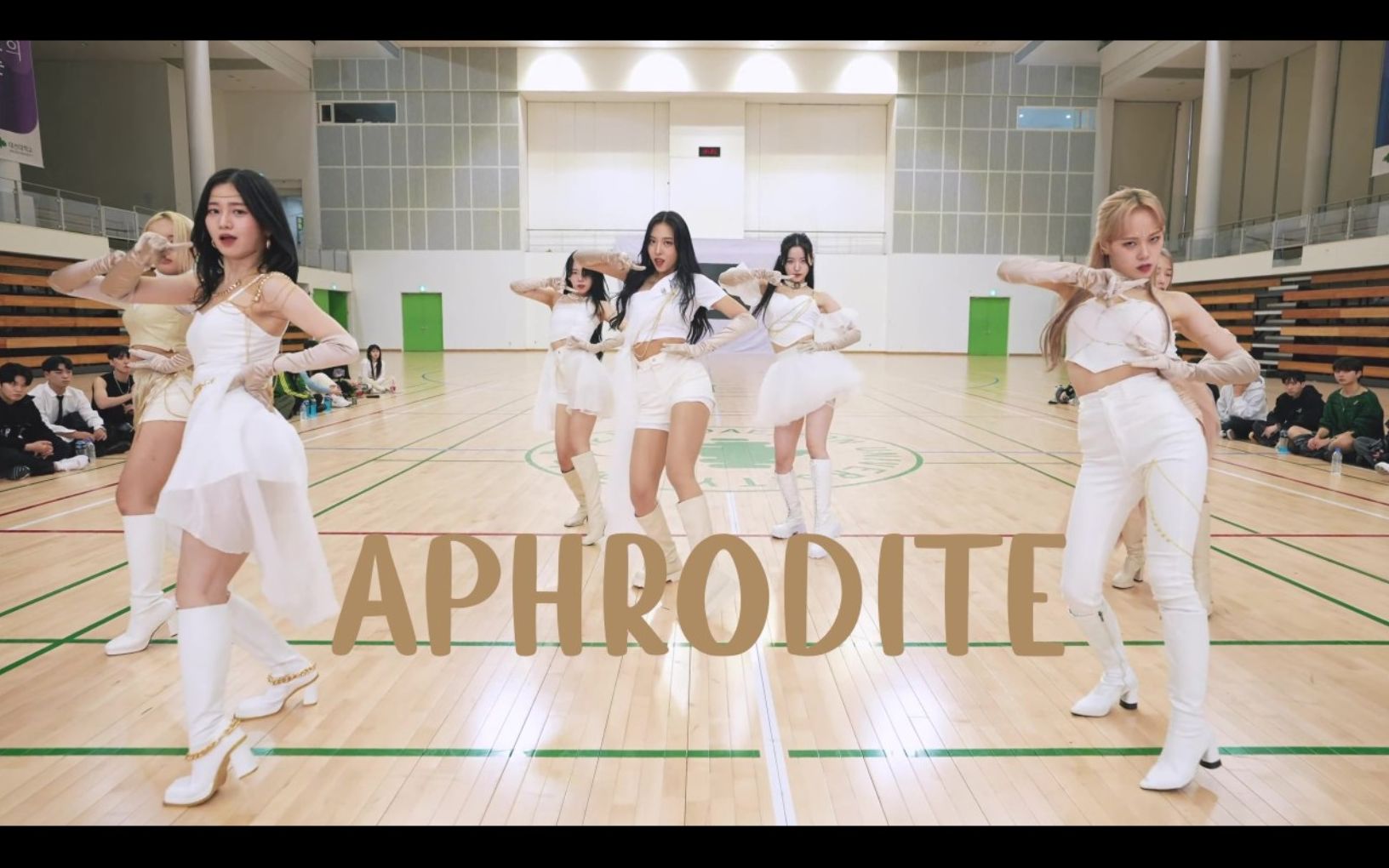 [图][出道... 在这?] ARTBEAT 'APHRODITE' | Debut Stage