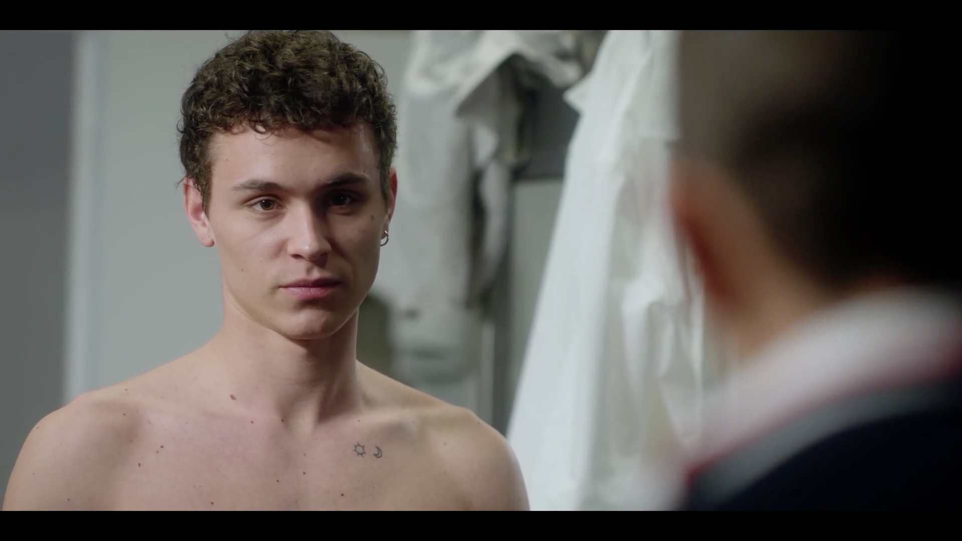 【elite】【名校风暴】ander话不多,身材好,颜值高,声音还好听,简直