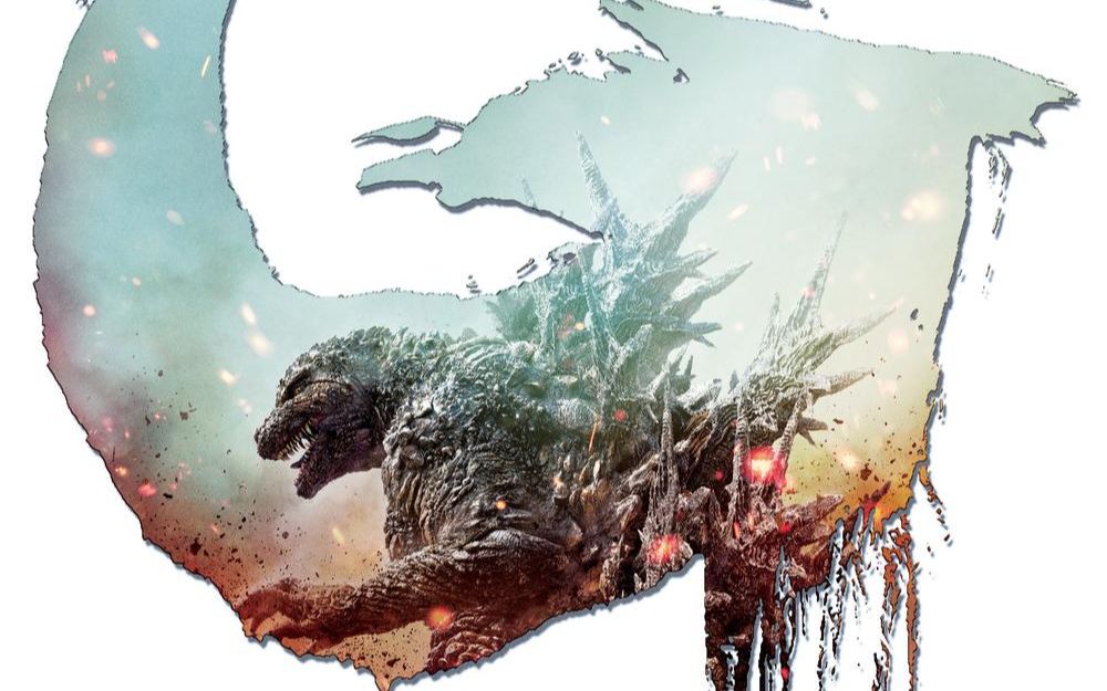 日本怪兽电影《哥斯拉-1.0》曝正式预告
