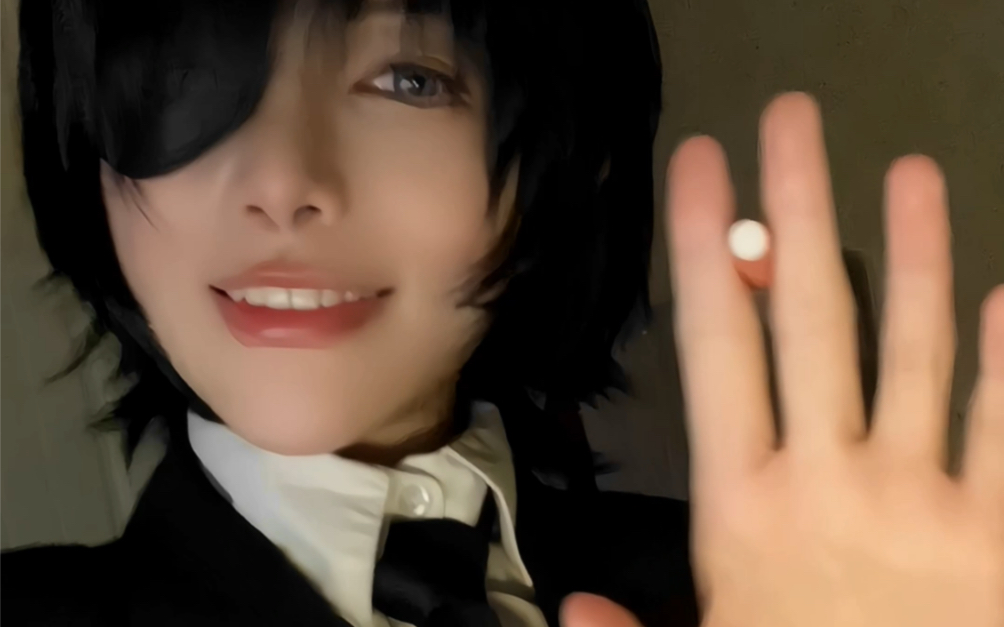 【电锯人/姬野/cos】“我死的时候 希望你能为我而哭”