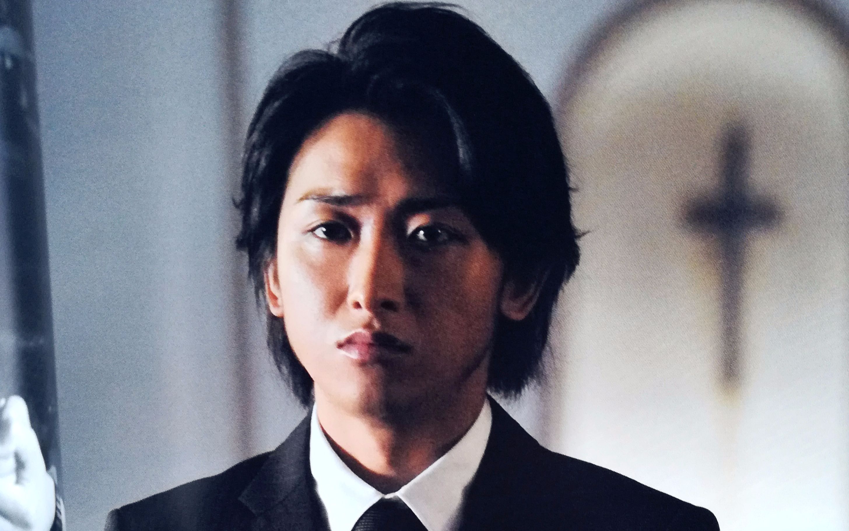 【大野智/魔王/生肉】spot与预告合集