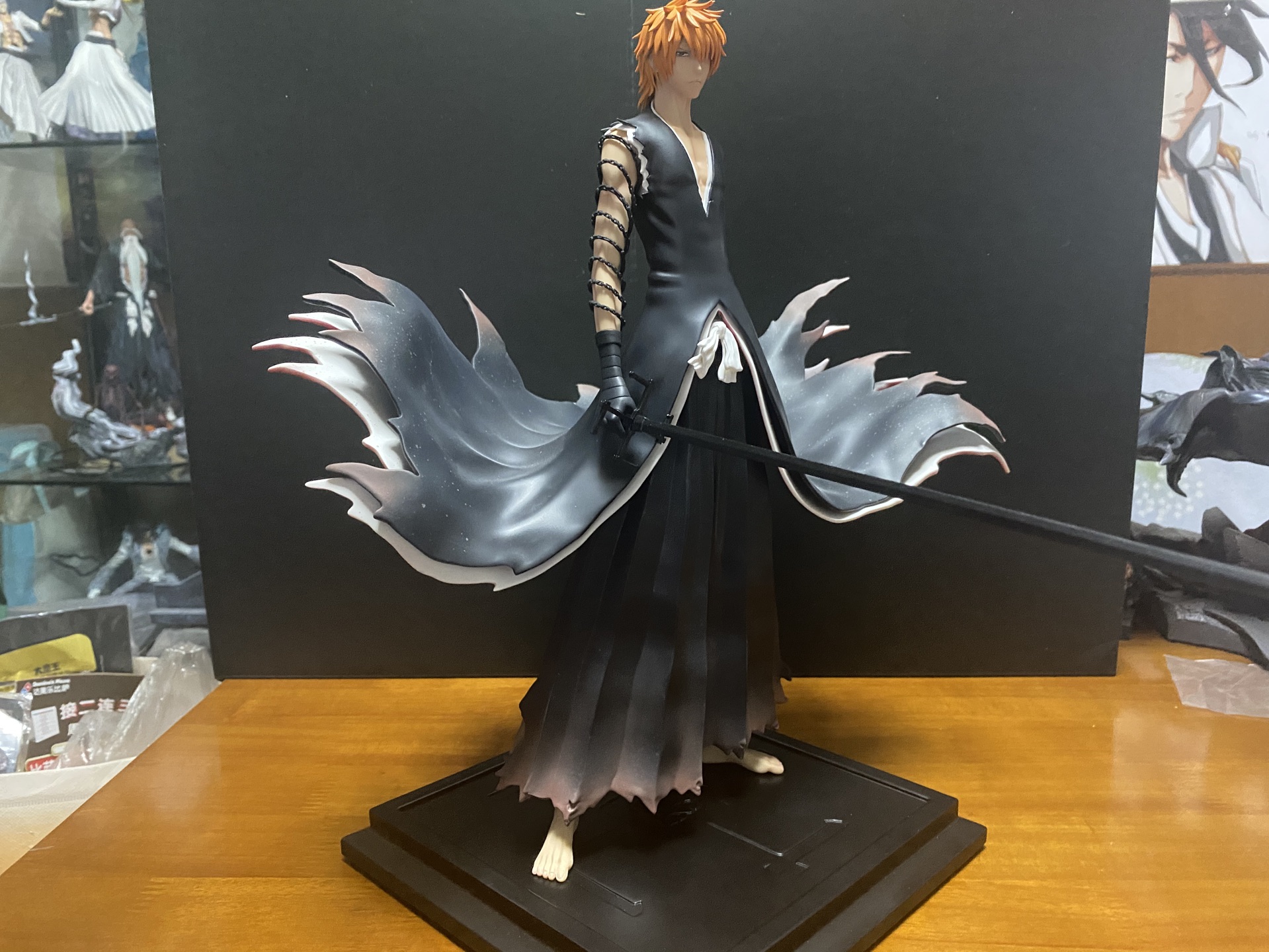 死神系列:陆行鸟工作室 锁链一护