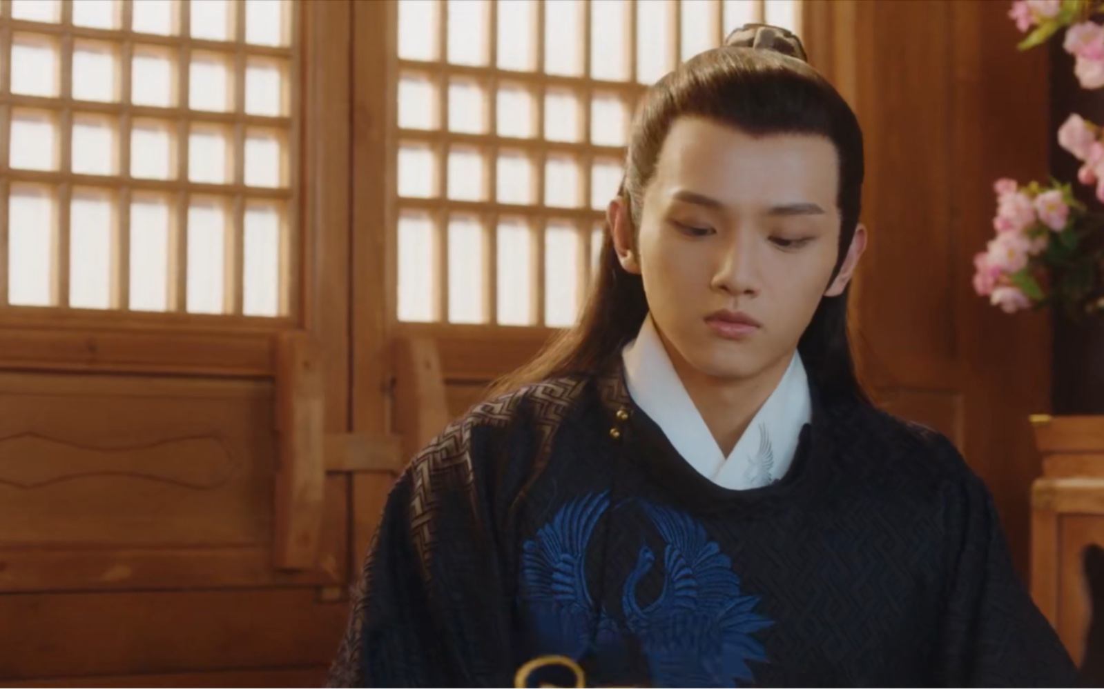 少爷与我的罗曼史顾言夕叶盛佳第02集4(2)