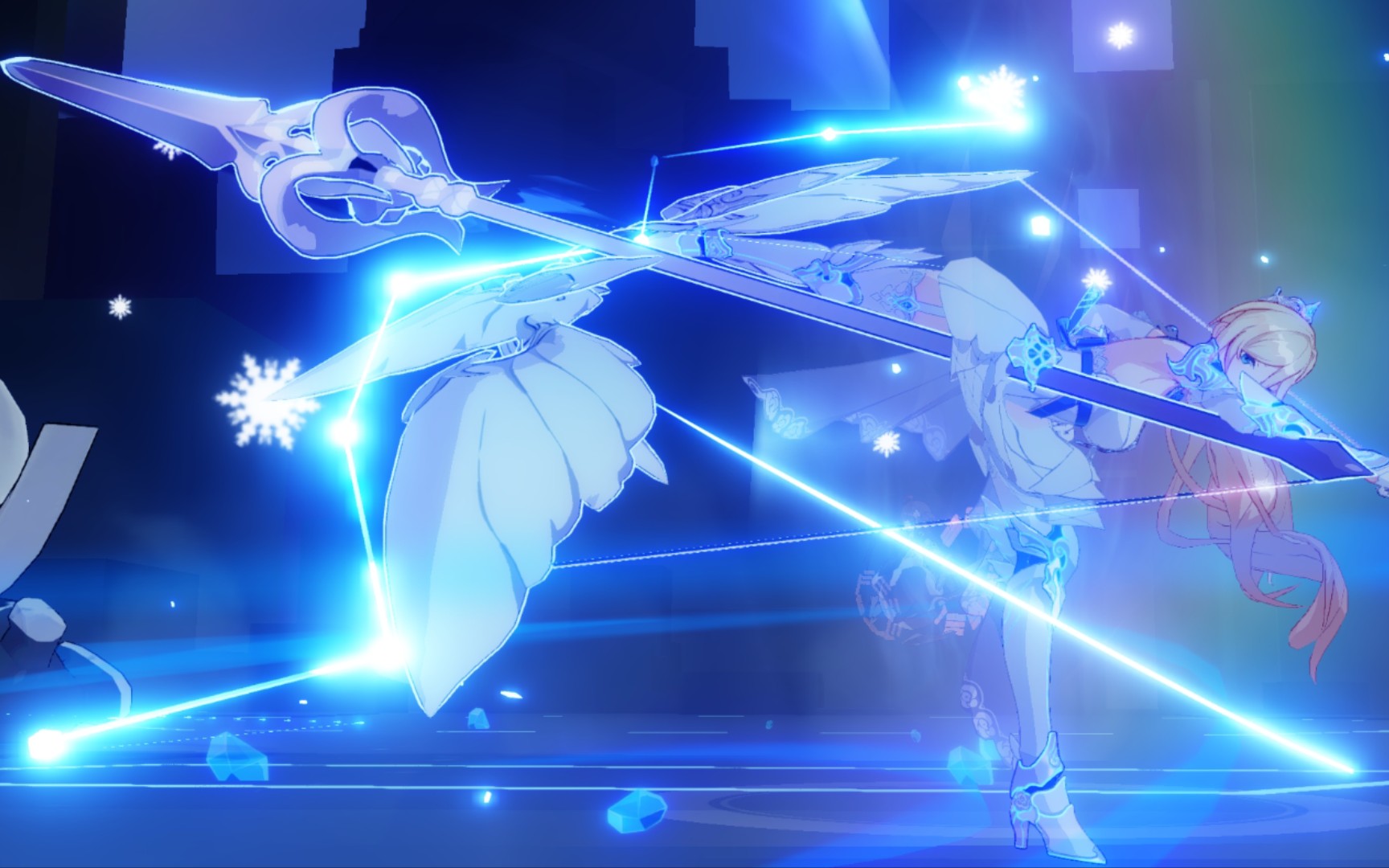 【终极区红莲】我直接bbb!无樱犹不灭星锚瞎打红莲月魂775分