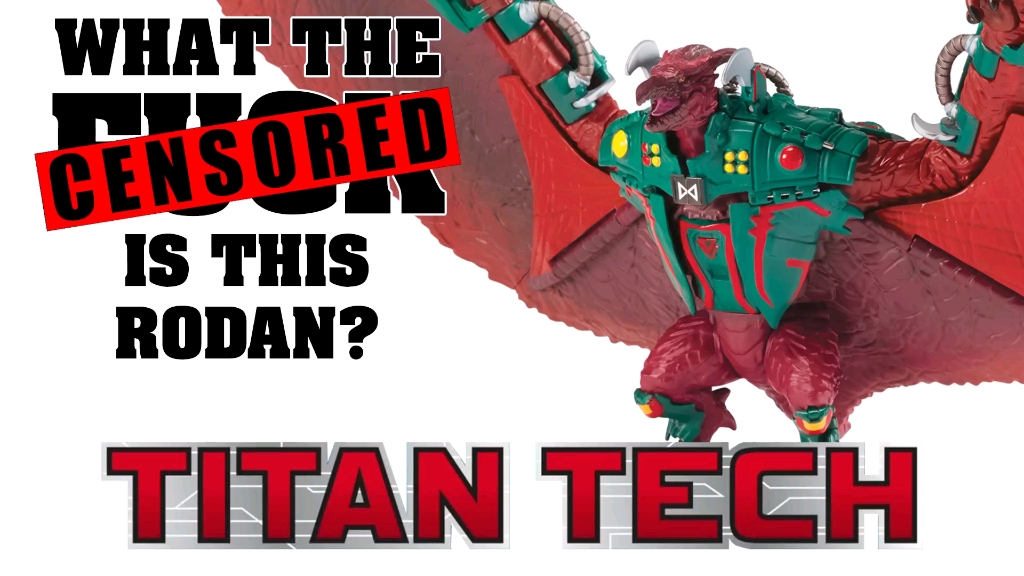 【cg中字/机翻】彩星传奇拉顿泰坦装甲玩具