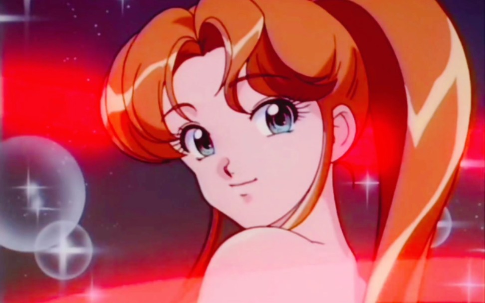 73古早旧漫美少女73