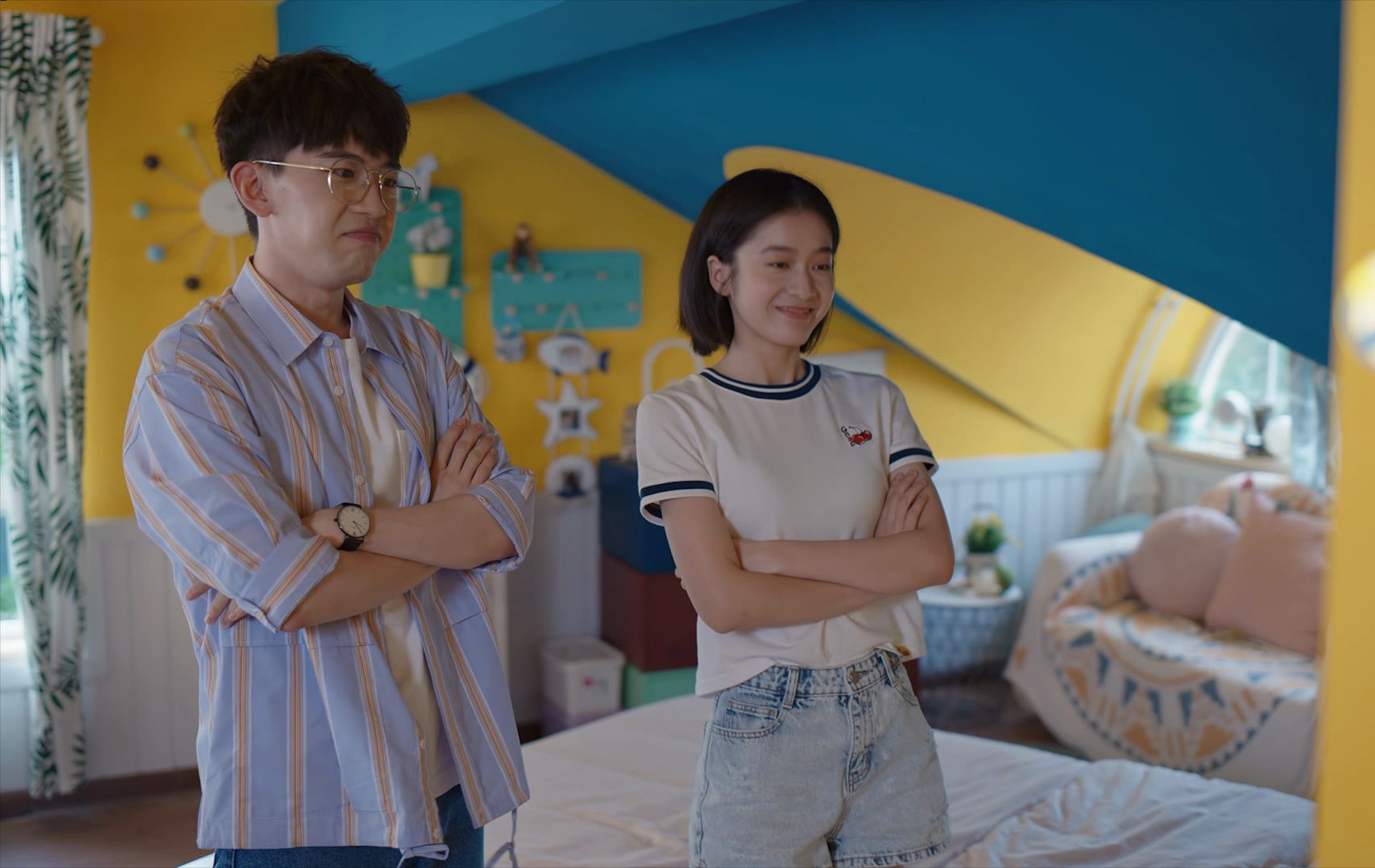 张雪迎,许龄月,费启鸣,高旻睿《燃!沙排少女》7月27日重磅来袭!