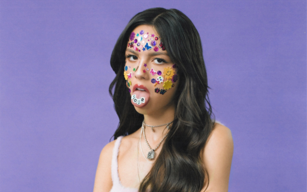 【新歌首播】娅娅olivia rodrigo首专sour弃曲「the ones i love」