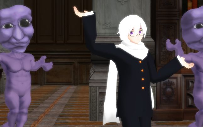 【青鬼mmd】浩的极乐净土