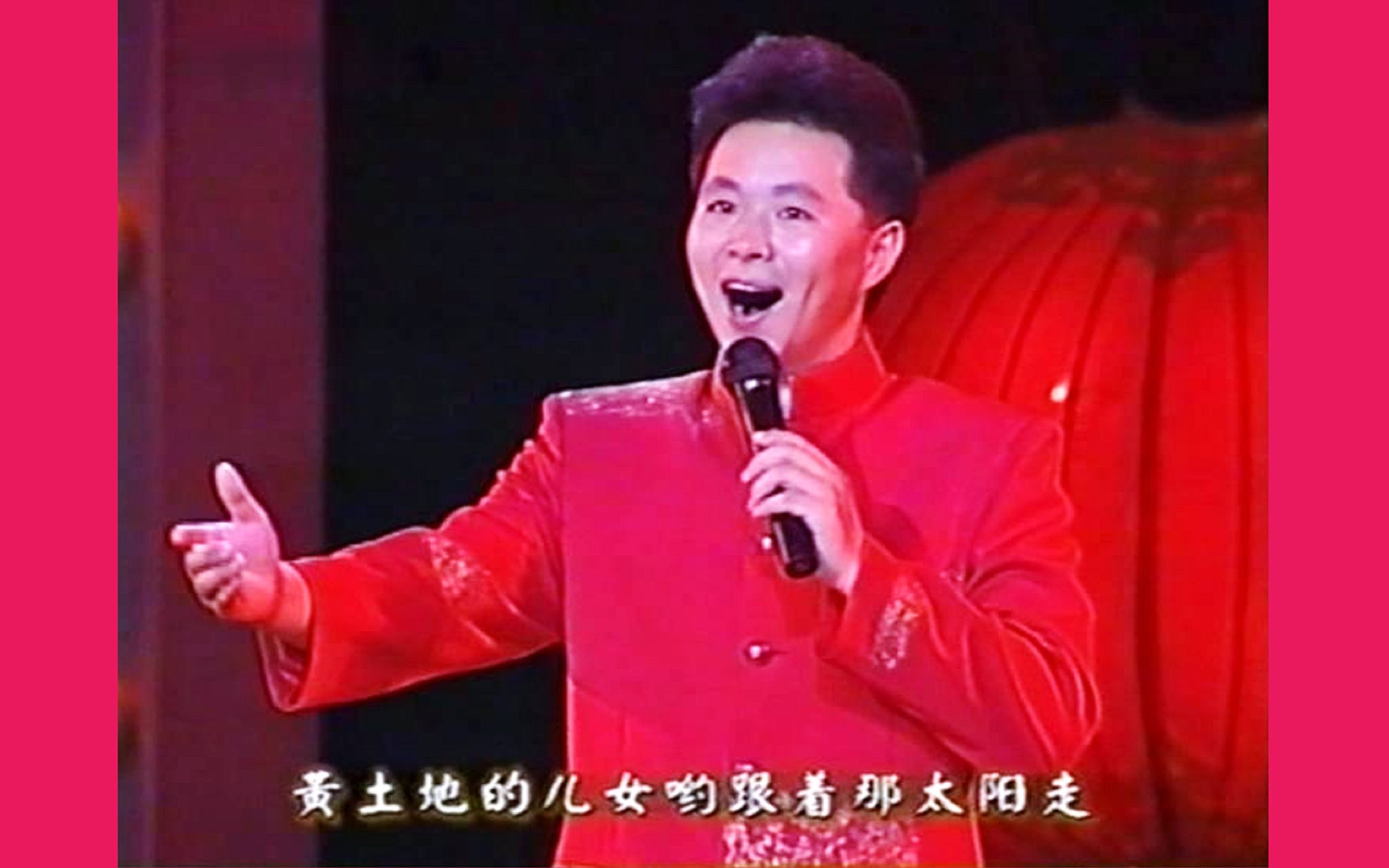 王宏伟 王向荣 李琼《西部放歌》2001五个一工程入选作品晚会哔哩哔哩bilibili