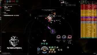 EVE Ragnarok你个小辣鸡你搞偷袭你玩不起