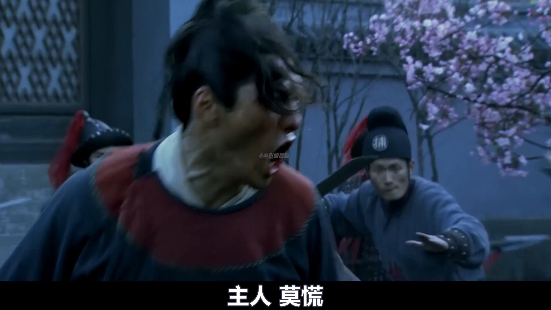 玉麒麟卢俊义惨遭小人陷害