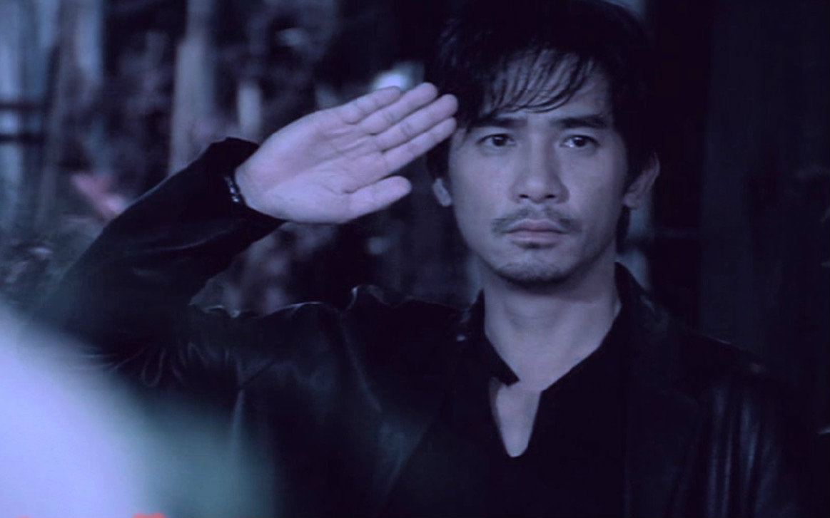 《独行》三首歌越往后越敷衍[拜拜]张国荣,梁朝伟,周星驰,郑伊健