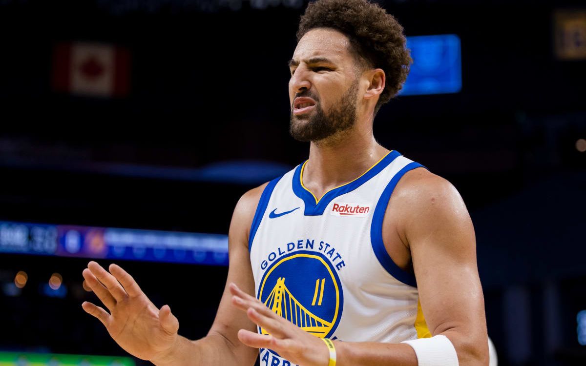 【三国版篮球】克莱·汤普森的变化史