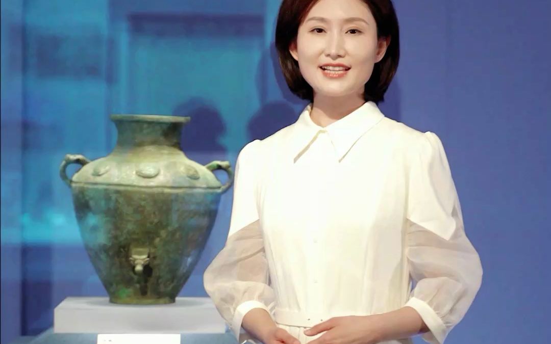 行走河南·读懂中国 | 张歌邀您博物馆里看世界:来自远古的召唤