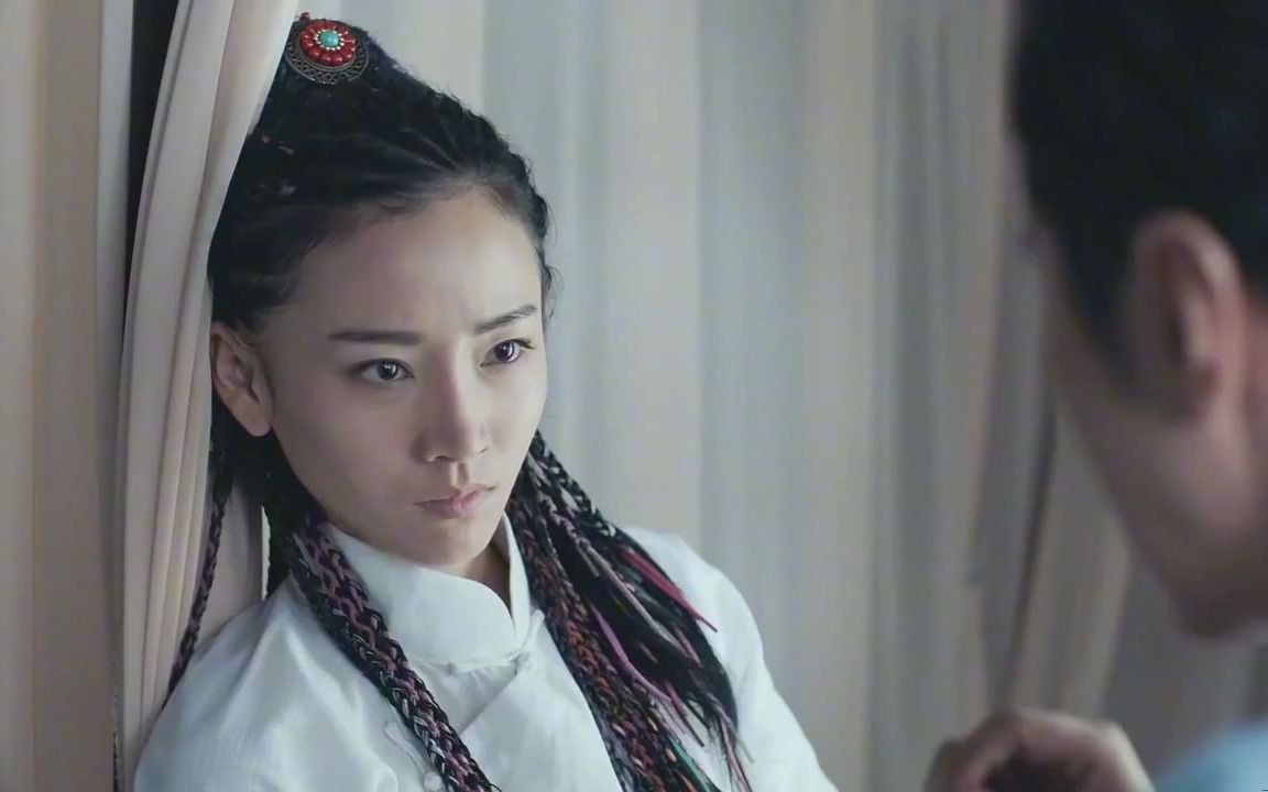 猎金行动:乔薇气呼呼来看云朵,二少爷心里美,你吃醋了是吧!