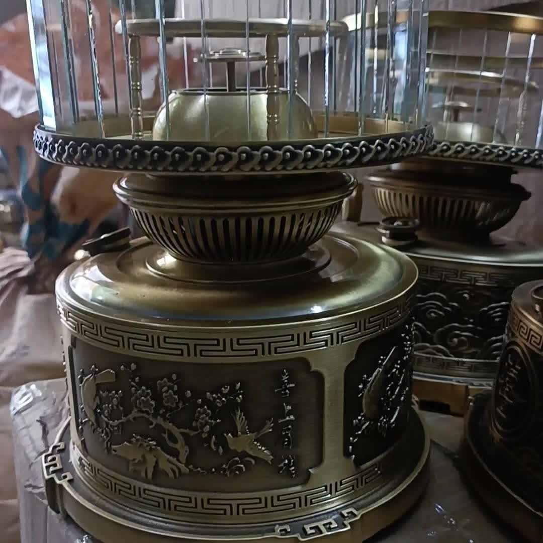 【94元券】招财进宝空气灯茶炉配套齐全可优惠9366