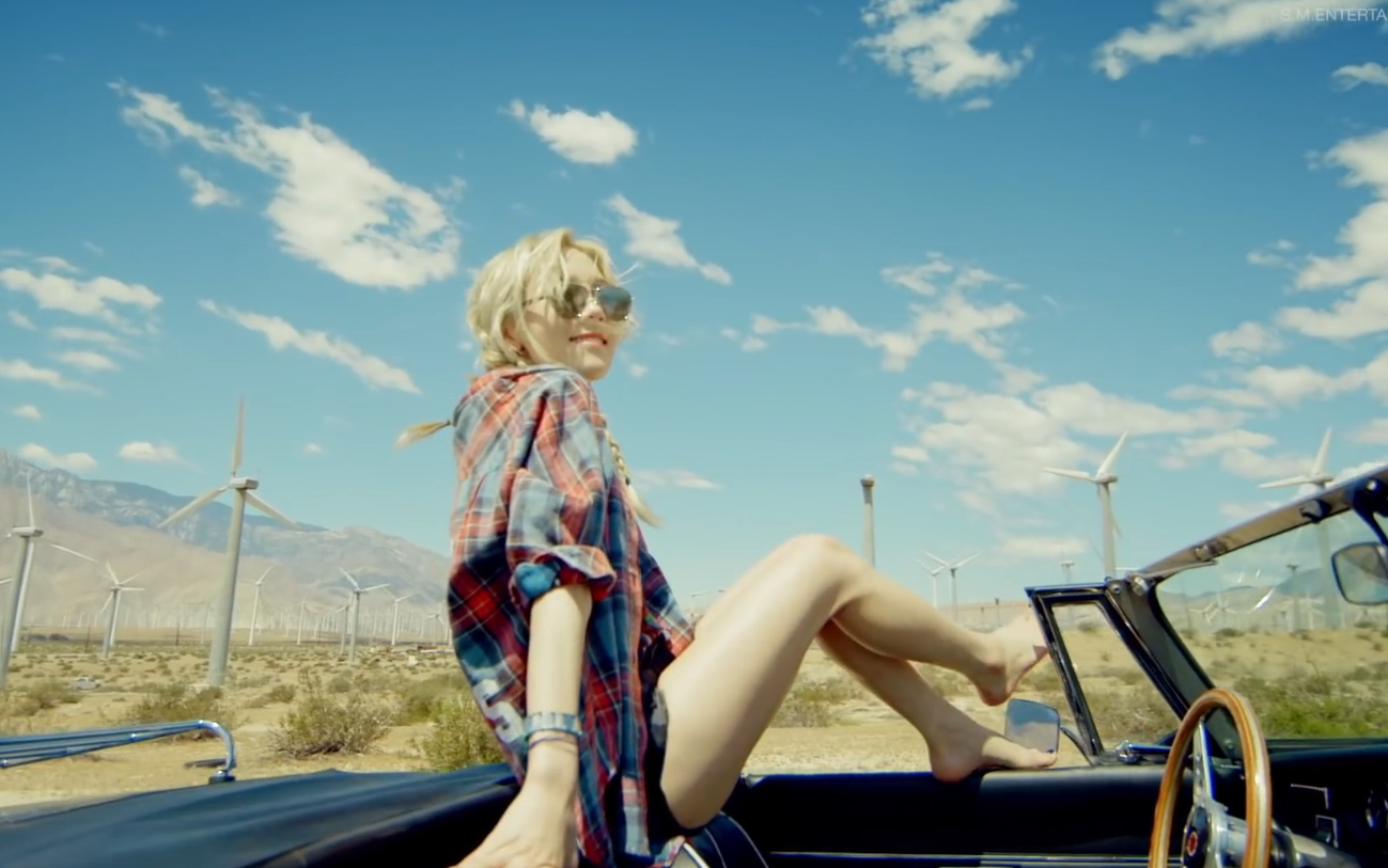 taeyeonwhymv金泰妍