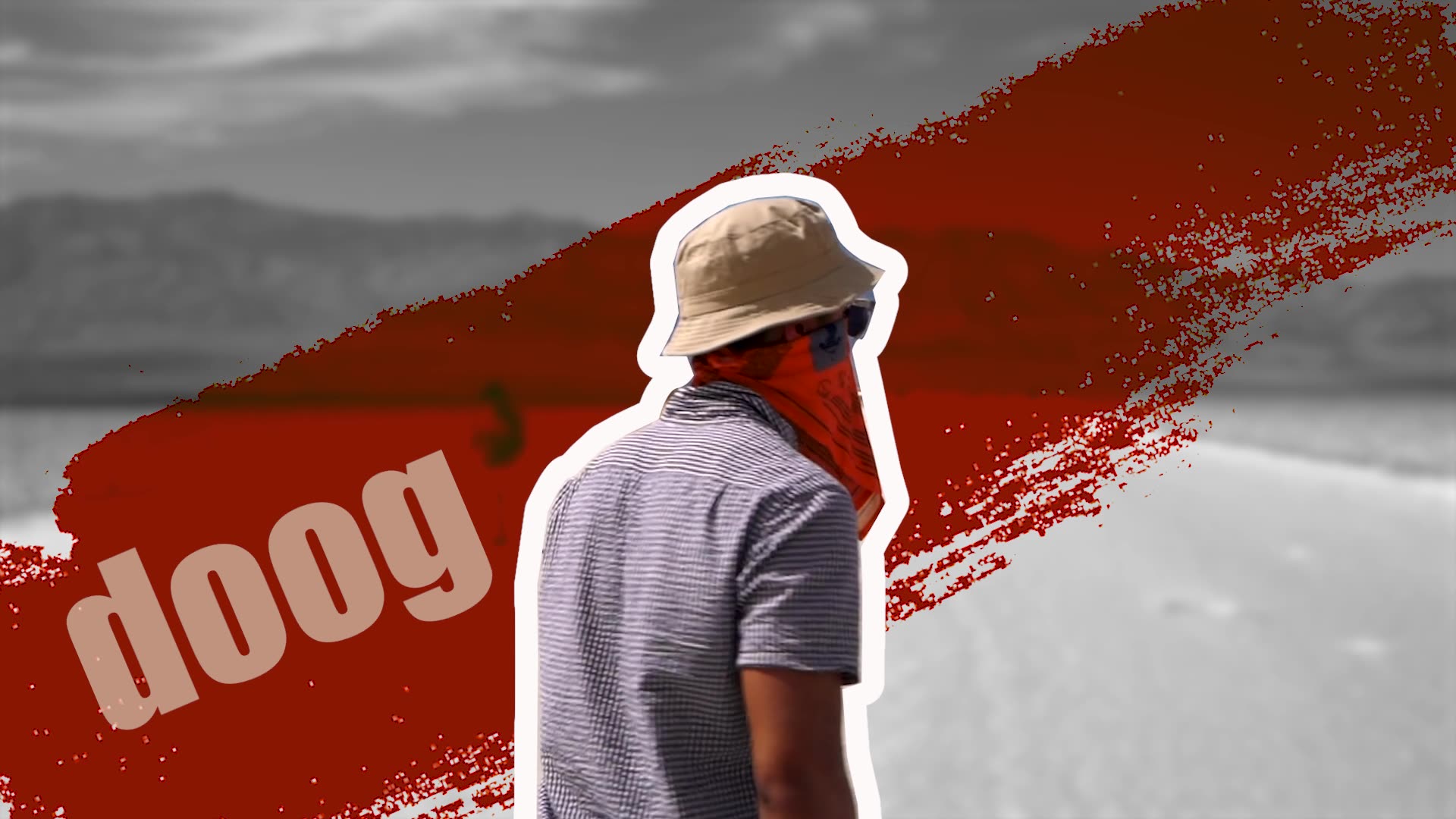 帧定格人物出场动画