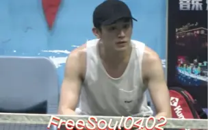 Tải video: 【FreeSoul0402】打完羽毛球浑身散发荷尔蒙的杨旭文