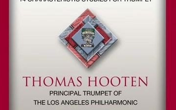 [图]Thomas Hooten-阿尔班特性练习曲14首