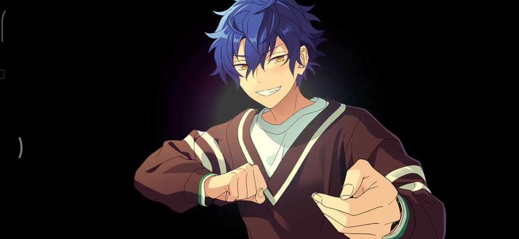 活动  【偶像梦幻祭/es2】记一次日服大吉抽卡