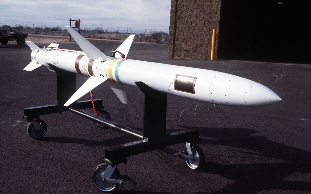 codol空对地导弹bug