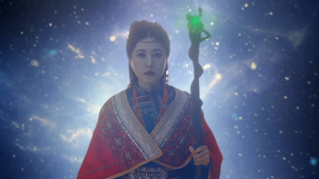 【仙剑一新版vs老版】两版巫后出场