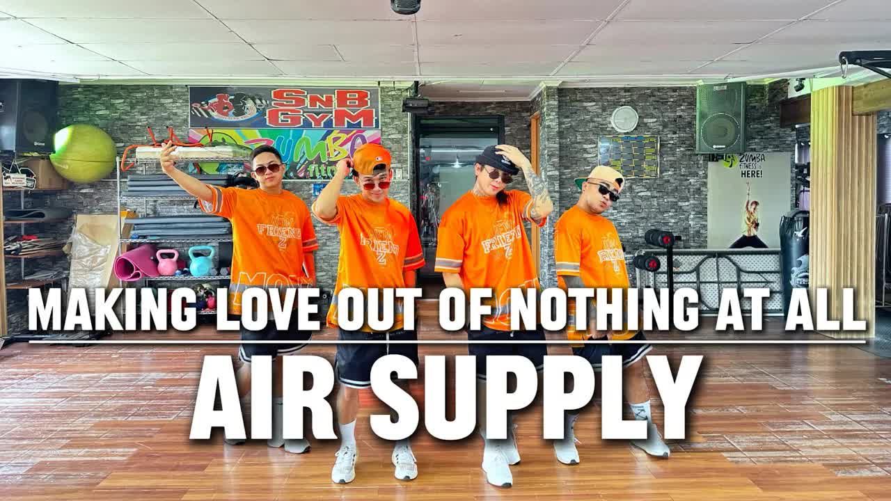 [图]MAKING LOVE OUT OF NOTHING AT ALL ( Dj Koykoy Remix ) - Air Supply - New Friendz