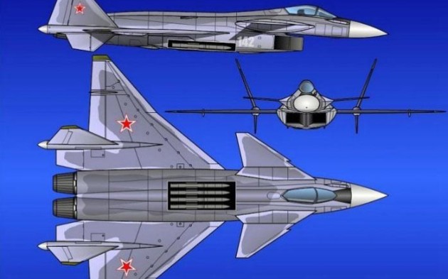 前苏联米格1.44战斗机介绍 米格最后战斗机性能详解