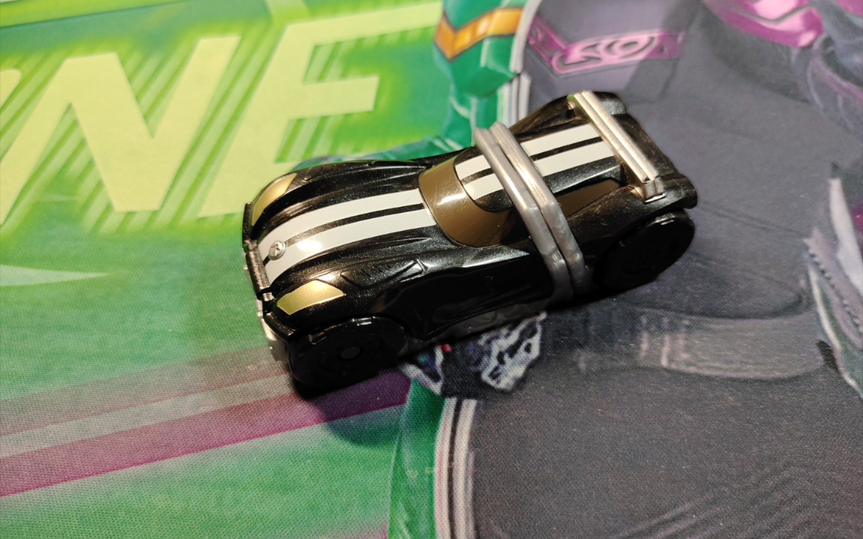 【音效展示】假面骑士drive wild 狂野形态 变档战车_哔哩哔哩_bili