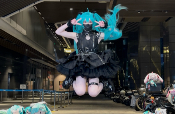 【鱼肉肉】一口气跳完2025热门宅舞！