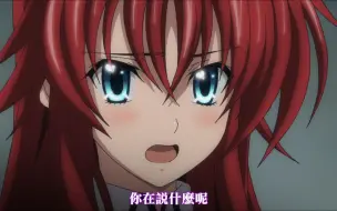 DXD，小猫和加斯帕被抓，白龙皇和赤龙帝的看法！