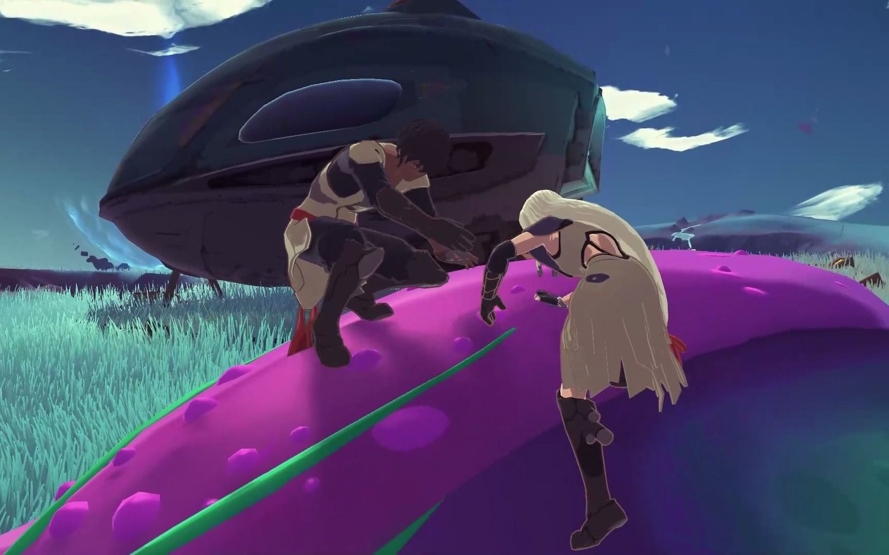 【冬升雪】steam 小游戏系列 haven 《避风港》酸酸甜甜牌单生狗必备