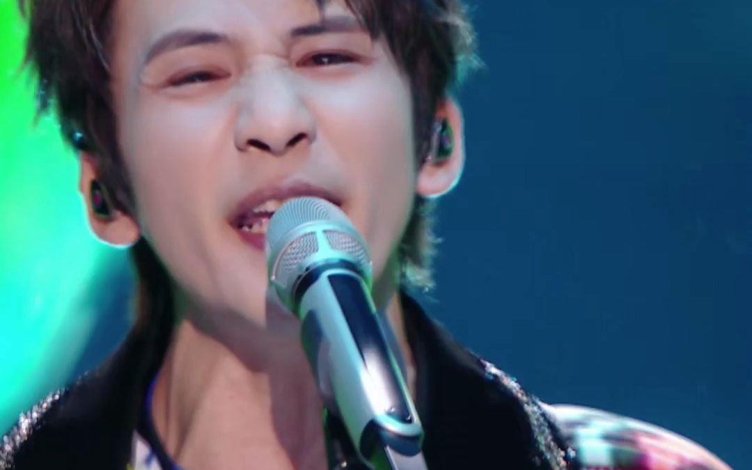 【大张伟】2023双11竖屏舞台直拍cut《万物盛开法则 化蝶飞》