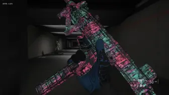 【cod20】人人都能解锁的动态迷彩（1）传奇变换