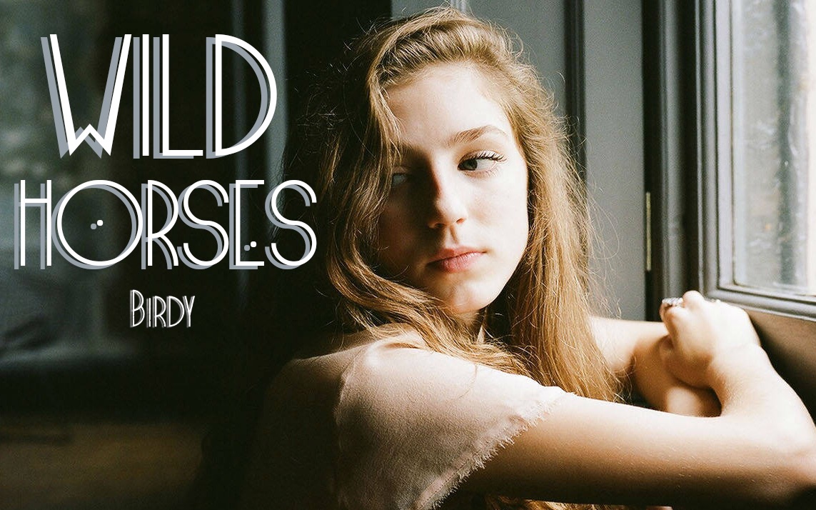 【birdy混剪】鸟妹的生日混剪来啦!