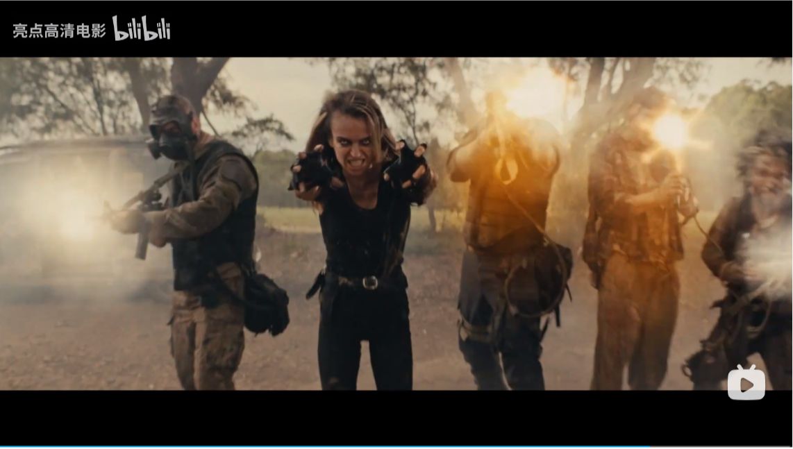 [1080p]僵尸来袭2:末日(2021)预告片2[注意!恐怖电影胆小勿入!