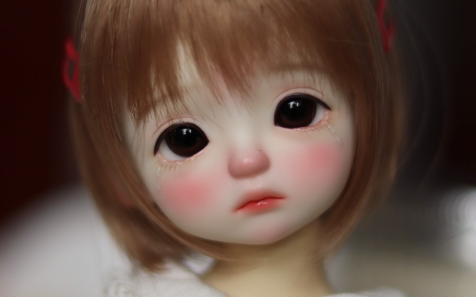 【bjd】是流泪哭泣的yomi崽!
