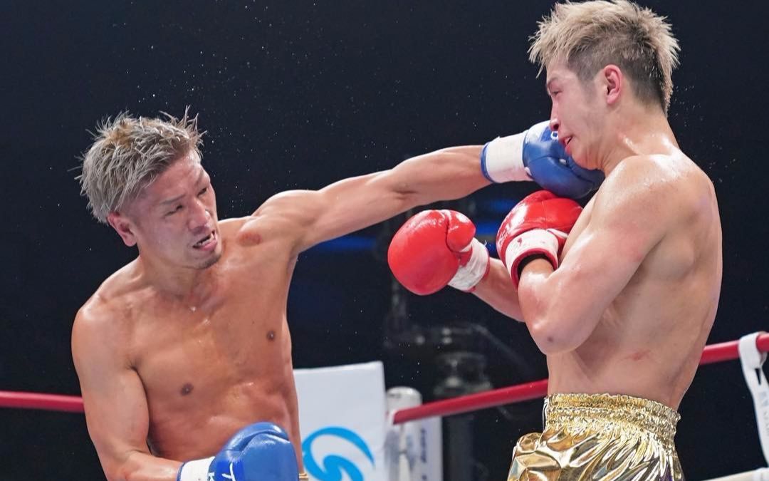 久保优太vs城户康裕